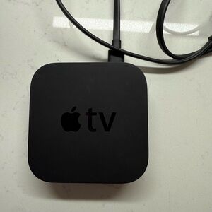 The Apple TV HD (4th Generation, Model A1625)